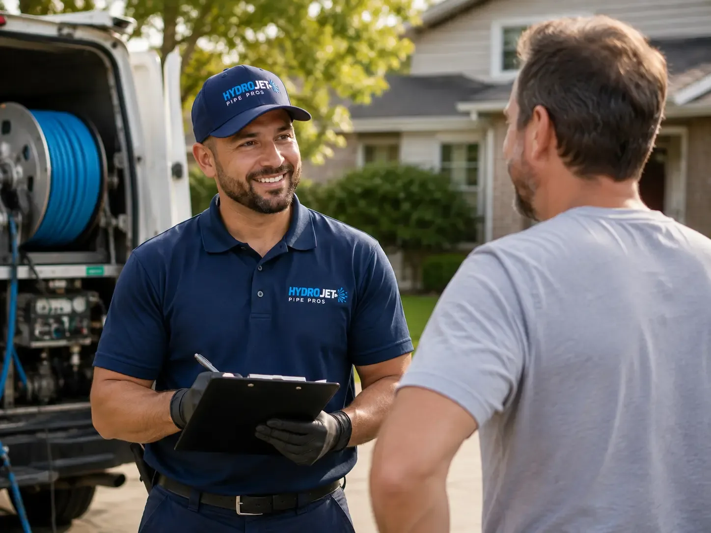 Hydro Jet Pipe Descaling Wesley Chapel, FL FAQs